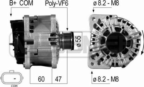 Messmer 210705A - Ģenerators ps1.lv