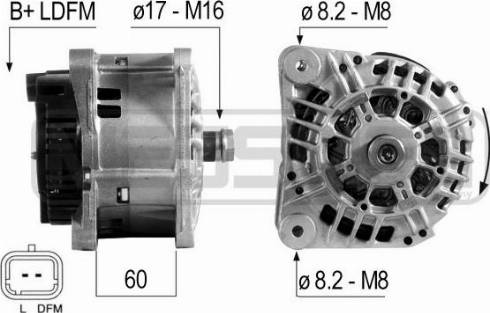 Messmer 210701A - Ģenerators ps1.lv