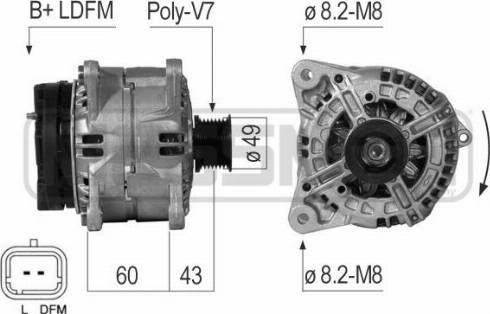 Messmer 210719A - Ģenerators ps1.lv