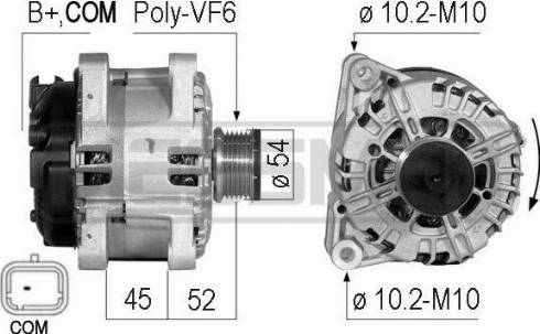 Messmer 210717A - Ģenerators ps1.lv