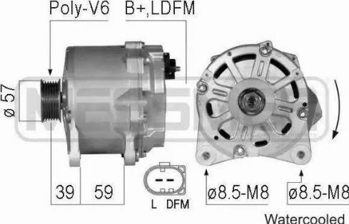 Messmer 210781 - Ģenerators ps1.lv