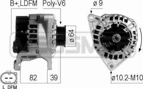 Messmer 210733 - Ģenerators ps1.lv