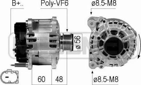 Messmer 210732 - Ģenerators ps1.lv