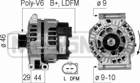 Messmer 210729A - Ģenerators ps1.lv