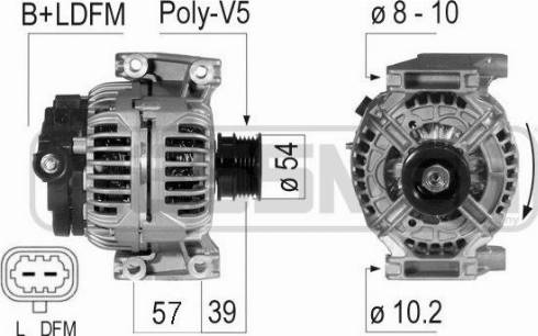 Messmer 210724A - Ģenerators ps1.lv