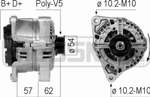 Messmer 210774A - Ģenerators ps1.lv