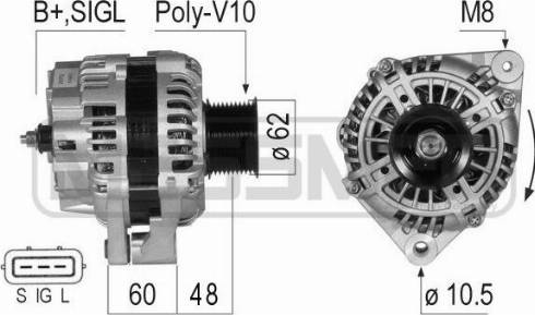 Messmer 210772A - Ģenerators ps1.lv