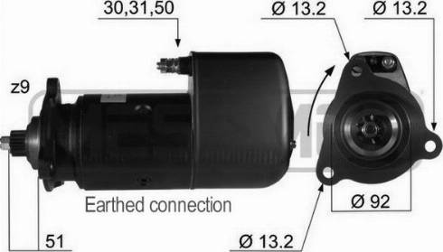 Messmer 22602 - Starteris ps1.lv