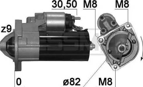 Messmer 220906 - Starteris ps1.lv