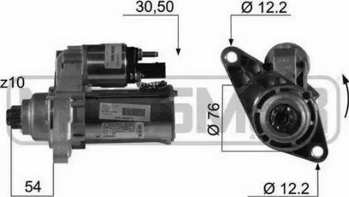 Messmer 220446 - Starteris ps1.lv