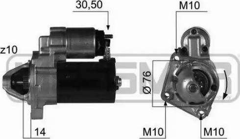 Messmer 220411 - Starteris ps1.lv