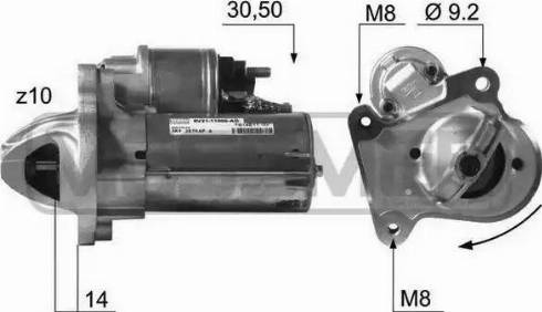 Messmer 220425 - Starteris ps1.lv