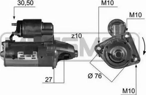 Messmer 220420 - Starteris ps1.lv