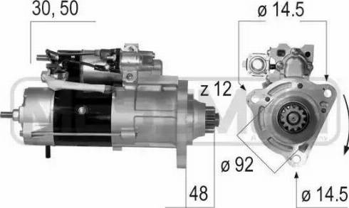 Messmer 220569 - Starteris ps1.lv