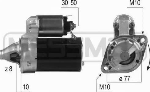 Messmer 220504 - Starteris ps1.lv