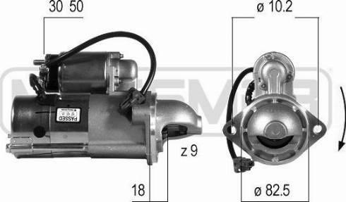 Messmer 220506A - Starteris ps1.lv