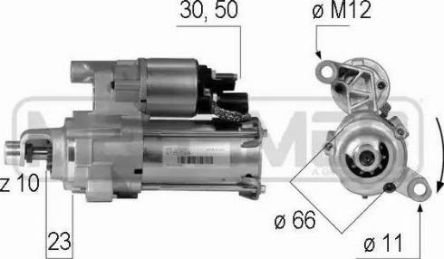 Messmer 220584 - Starteris ps1.lv