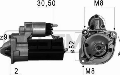 Messmer 220610 - Starteris ps1.lv