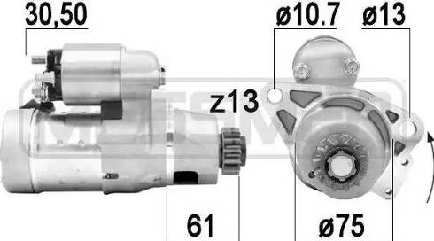 Messmer 220845 - Starteris ps1.lv