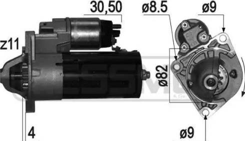 Messmer 220806 - Starteris ps1.lv