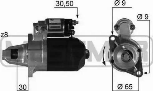 Messmer 220311 - Starteris ps1.lv