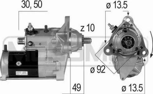 Messmer 220210 - Starteris ps1.lv