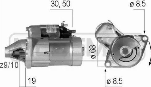 Messmer 220226 - Starteris ps1.lv