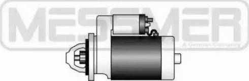 Messmer 220270 - Starteris ps1.lv