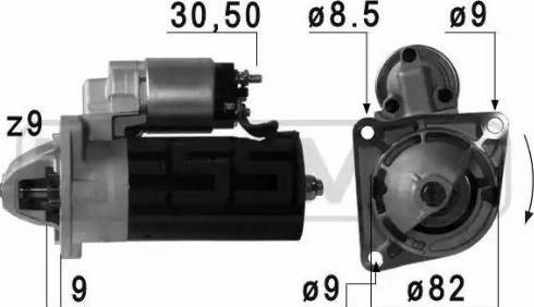 Messmer 220720 - Starteris ps1.lv