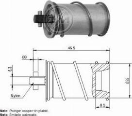 Messmer ZM59094 - Zobrats, Starteris ps1.lv