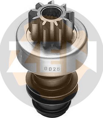 Messmer ZN0028 - Zobrats, Starteris ps1.lv