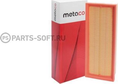 METACO 1000-051 - Gaisa filtrs ps1.lv