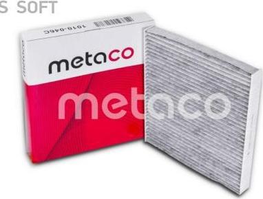 METACO 1010-046C - Filtrs, Salona telpas gaiss ps1.lv
