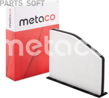 METACO 1010-002 - Filtrs, Salona telpas gaiss ps1.lv