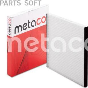 METACO 1010-015 - Filtrs, Salona telpas gaiss ps1.lv