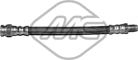 Metalcaucho 96007 - Bremžu šļūtene ps1.lv
