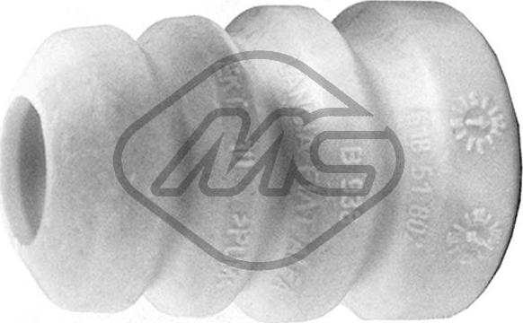 Metalcaucho 42033 - Gājiena ierobežotājs, Atsperojums ps1.lv