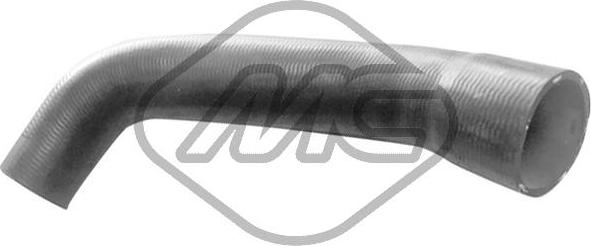 Metalcaucho 500169 - Radiatora cauruļvads ps1.lv