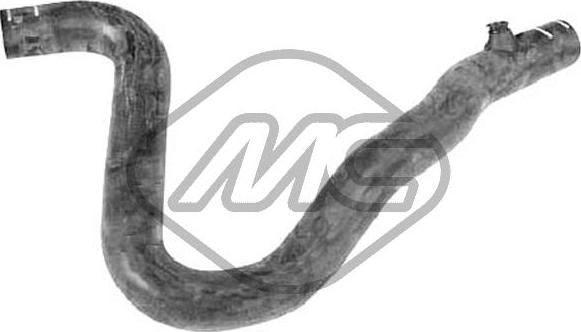 Metalcaucho 09154 - Radiatora cauruļvads ps1.lv