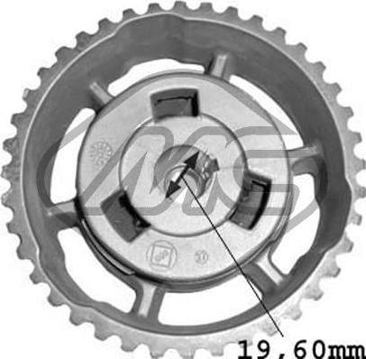 Metalcaucho 05750 - Zobrats, Iesmidzināšanas sūknis ps1.lv