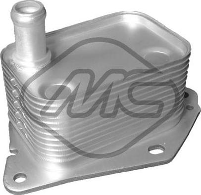 Metalcaucho 06396 - Eļļas radiators, Motoreļļa ps1.lv