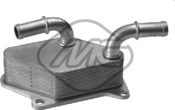 Metalcaucho 39091 - Eļļas radiators, Motoreļļa ps1.lv