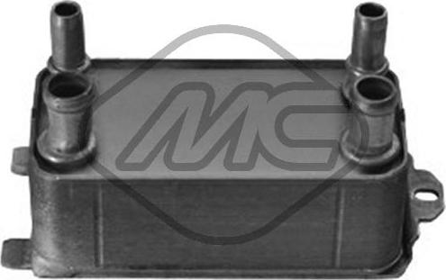 Metalcaucho 39054 - Eļļas radiators, Motoreļļa ps1.lv