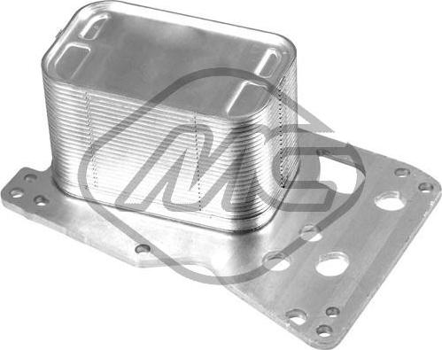 Metalcaucho 38942 - Eļļas radiators, Motoreļļa ps1.lv