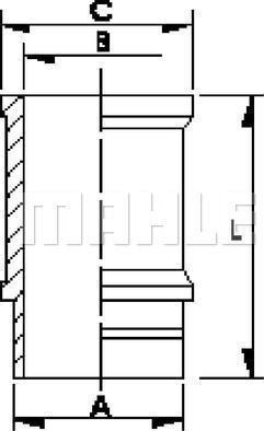 METAL LEVE C9270 - Cilindra čaula ps1.lv