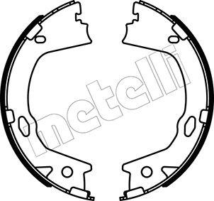 Metelli 53-0499 - Bremžu loku kompl., Stāvbremze ps1.lv