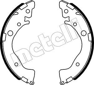 Metelli 53-0493 - Bremžu loku komplekts ps1.lv