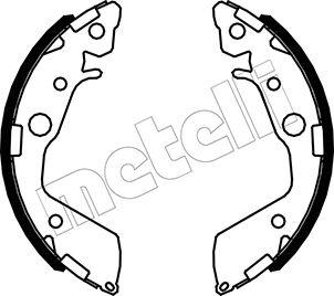 Metelli 53-0492 - Bremžu loku komplekts ps1.lv