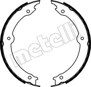 Metelli 53-0451 - Bremžu loku kompl., Stāvbremze ps1.lv