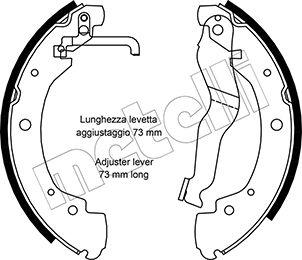 Metelli 53-0469 - Bremžu loku komplekts ps1.lv